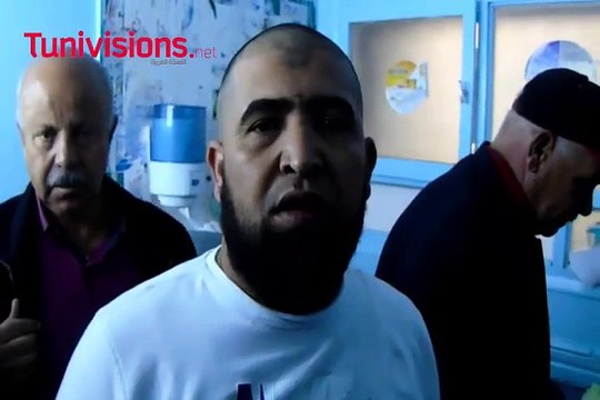 قوات الأمن تعتدي على أعوان بلدية صفاقس