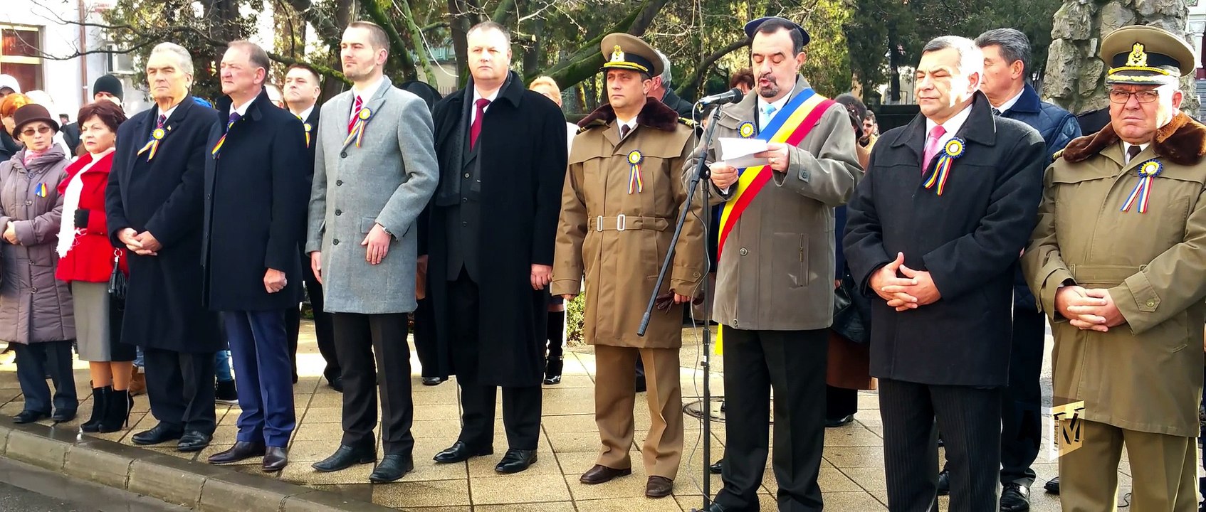 AGORA MEDIA | Ziua Naţională a României în municipiul Turda