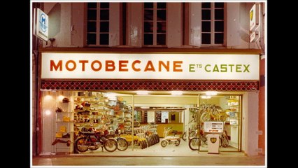 MAGASINS MOTOBECANE, département 45 au 56