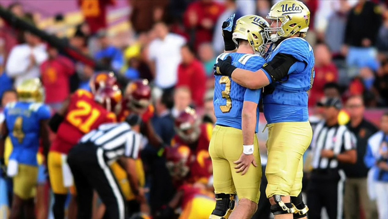 Breaking down USC s 40-21 victory over UCLA