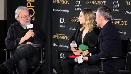 Brooklyn   John Crowley and Saoirse Ronan examine the film s subtle dramatic moments