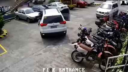 Öyle Park Edilmez Böyle Park Edilir