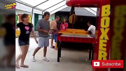 Crazy Women Fail Compilation - Girls Fails - Laugh Zone