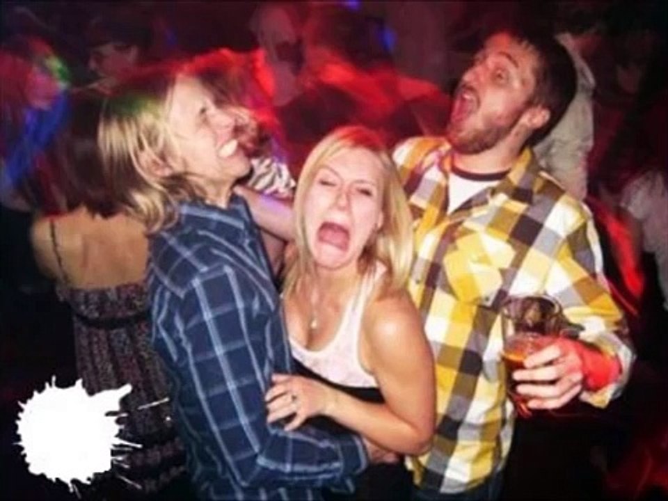 Drunk fail Embarrassing club Photos