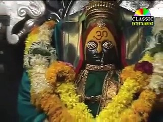 Aai Ude Ga Ambabai | De Dhakka | Full Song | Marathi Devotional Song