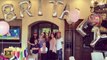 Miley Cyrus Helps Britney Spears Celebrate Her Birthday With Adorable Balloon Display