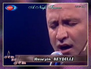 Hüseyin BEYDİLLİ-Ne Kaçarsın Benden Ey Yüzü Mâhım