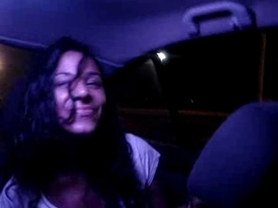dans le taxi a tel aviv