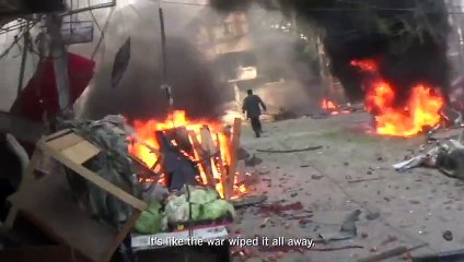 Fleeing Syria  A family is lucky to be in California, but life is far from easy