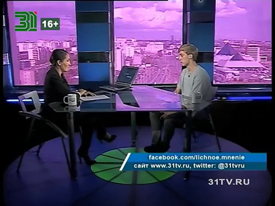 «Личное мнение» с Димитрием Стаевым: танцы в воздухе