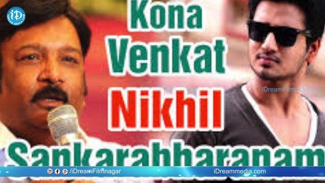 Sankarabharanam Movie Pre Review - Nikhil || Anjali | Kona Venkat | Nanditha