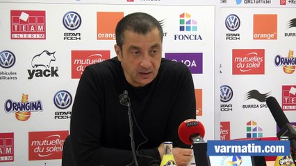 Boudjellal: "Des mesures de sécurité exceptionnelles à Mayol"