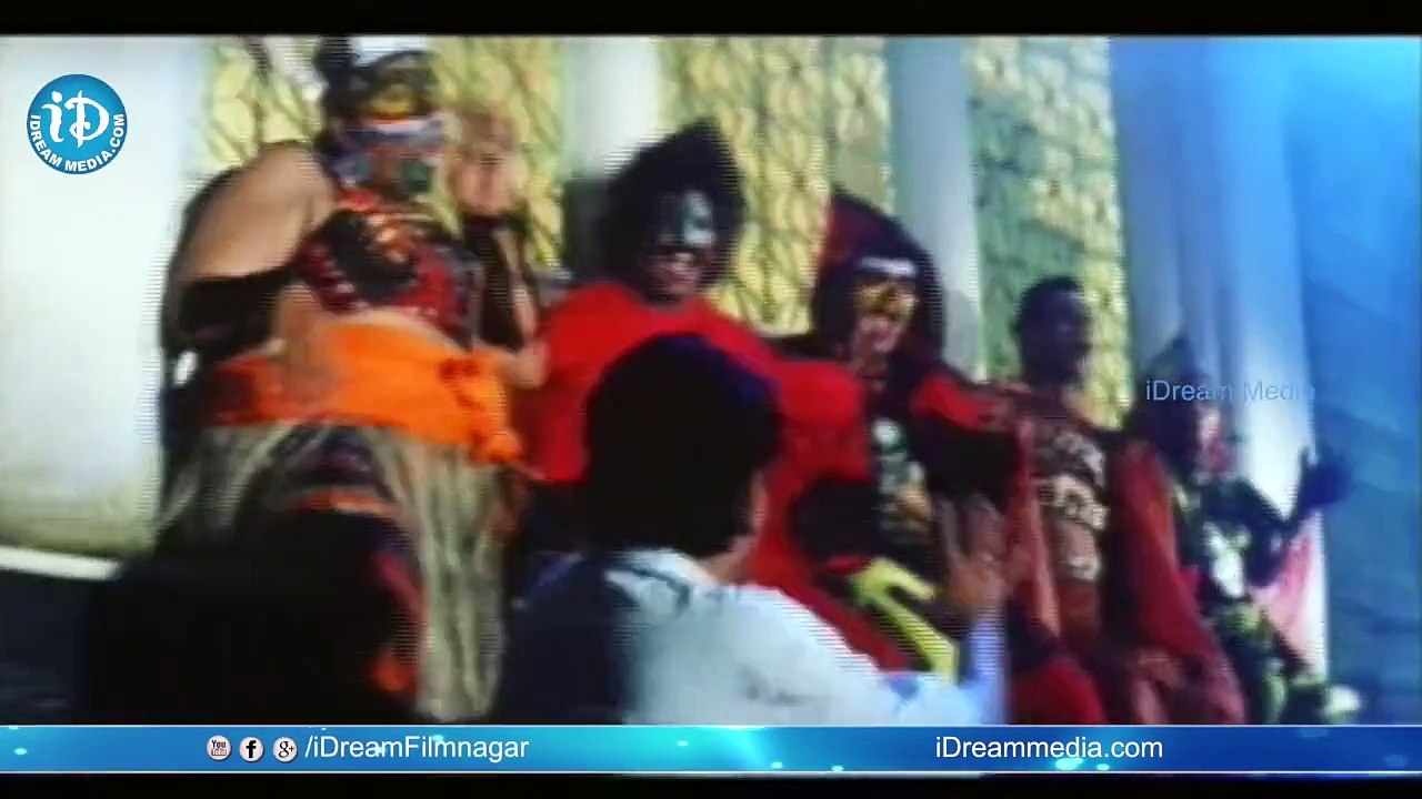 Manasunna Maaraju Movie Songs - Oodala Marrichettu Video Song | Rajashekar, Laya | V Srinivas