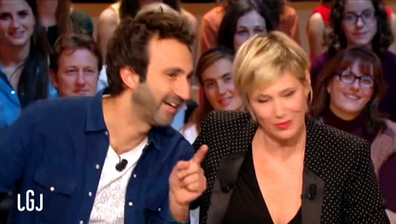 Au Grand Journal, Mathieu Madénian propose à Maïtena Biraben d'embaucher Pierre Moscovici