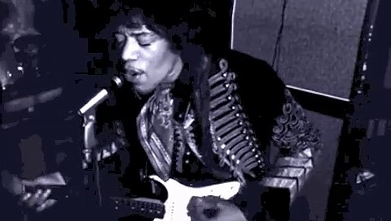 Live Hendrix