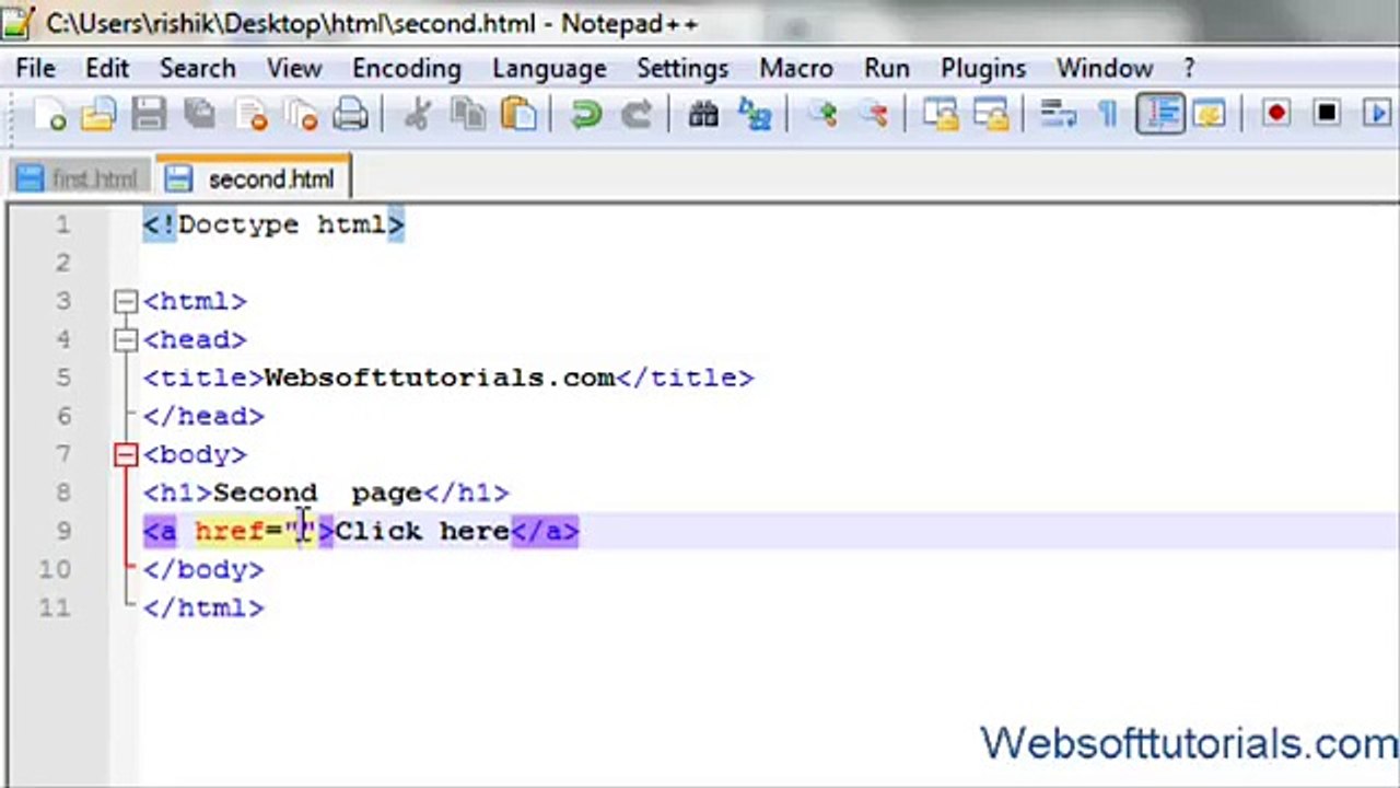 html & css 6