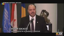 Dineu la Montreal cu ocazia Zilei Nationale a Romaniei - 2015-12-01