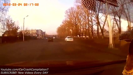 Car Crashes Compilation # 173 - December 2013