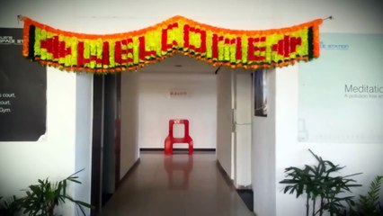 Aliens Group - Flat Handover to Mr.Dharmesh Lal in the month of November 2015