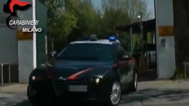 Milano - sgominata cosca di 'ndrangheta della Brianza: 9 arresti