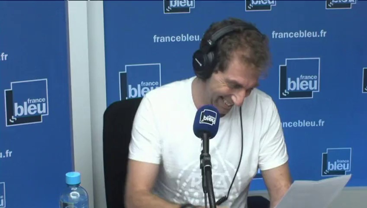 Arthur : "Je suis doux comme du sucre Gandhi"