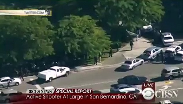 Массовая стрельба в Калифорнии: полиция сообщает о 20 жертвах