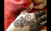 How To Make Bridal Henna Mehendi Design,Learn Step By Step Mehndi Tatto tutorial