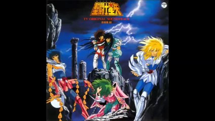 Saint Seiya Musique Bataille du sanctuaire partie 3