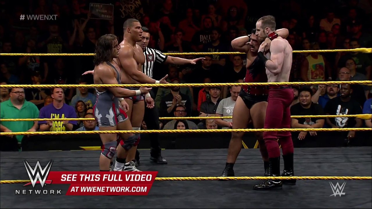 Are The Vaudevillains truly chivalrous-- Exclusive, Dec. 2, 2015