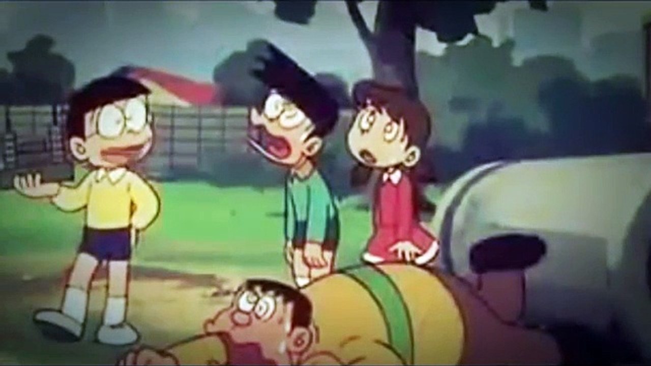 โดเรม่อน เครื่องเผชิญหน้าสิ่งท��