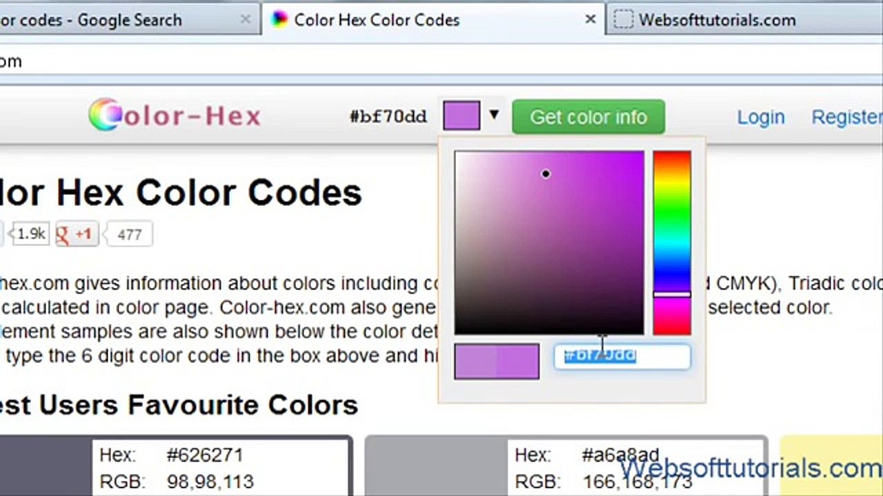 html & css 17