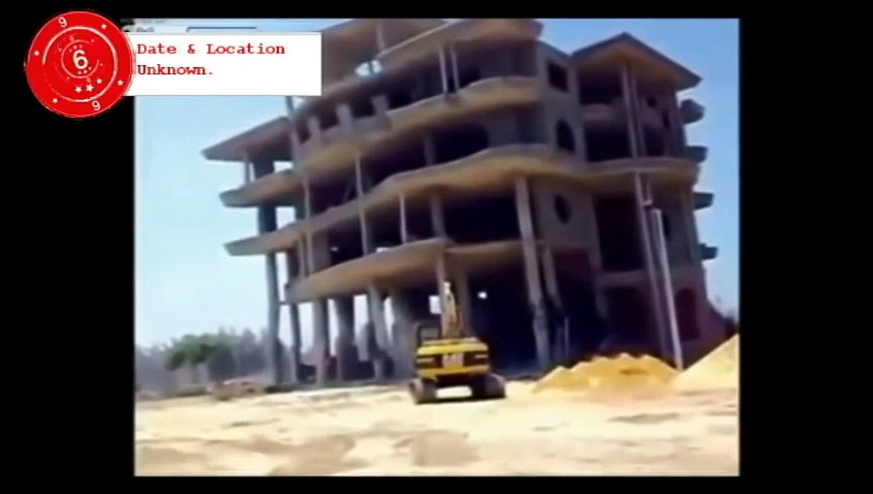 Top 10 Demolitions Gone Wrong
