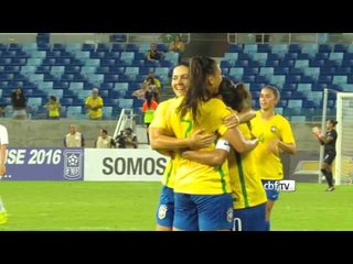 Скачать видео: Seleção Brasileira goleia a Nova Zelândia