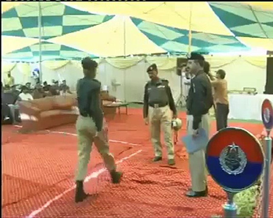 Pakistani police so funny