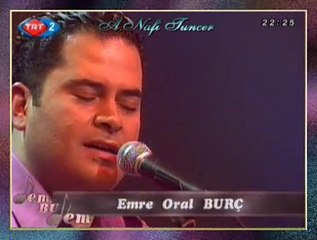 E.Oral BURÇ-Ayrılık Hasreti