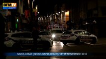 Après l'assaut de Saint-Denis, des questions restent en suspends