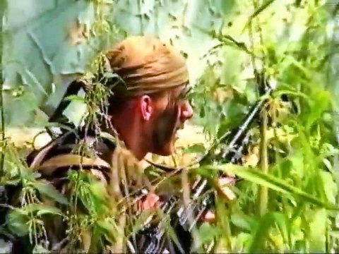 Спецназ ВДВ. Доразведка объекта.