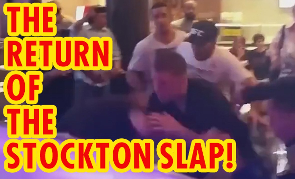 Nate Diaz & Nick Diaz vs Khabib Nurmagomedov Street Brawl New Angles