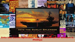 Read  Into the Sunlit Splendor The Aviation Art of William S Phillips Ebook Online