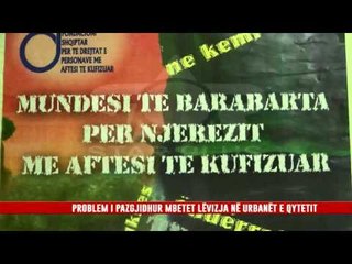 3 DHJETORI, INVALIDËT E PUNËS: DUAM VEMENDJE, NUK KËRKOJMË MESHIRË