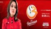 Gharida Farooqi SEXY Pakistani news anchor in white leggings