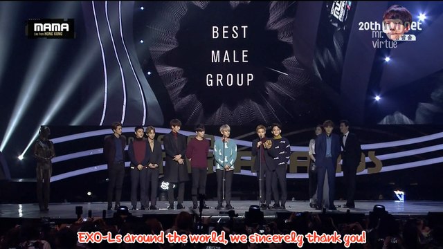 [ENG 1080p] 151202 MuM00 B3st Ma1e Grp EX0 Cut [mr.virtue]