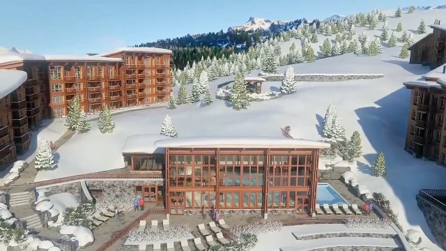 Visite Virtuelle d'Edenarc 1800 par l'agence VISTACOM