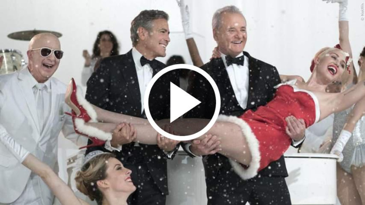 A Very Murray Christmas Trailer 2 (english)