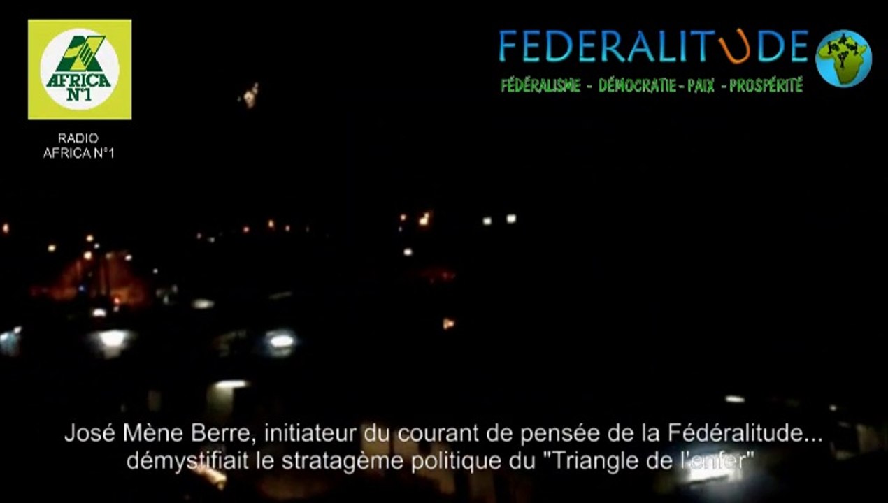 Le triangle de l'enfer démystifié