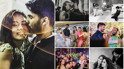 Watch: Shahid &'s Unseen Pictures