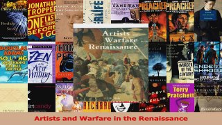 Download  Artists and Warfare in the Renaissance Ebook Free