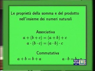Corso propedeutico di Matematica - Lez 02 - Gli insiemi numerici N,Z,Q