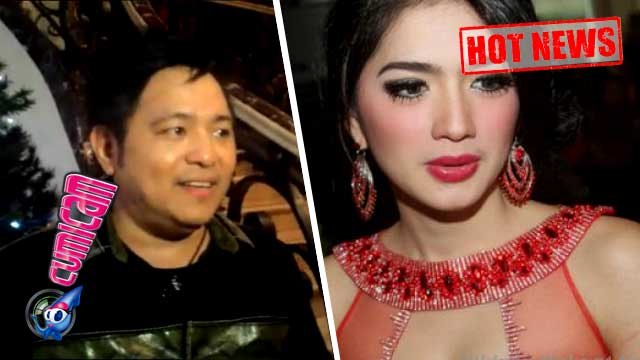 Steven Pastikan Natal Tahun Ini Tanpa Angel Karamoy - Cumicam 03 Desember 2015