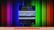 PDF Download  An Introduction to Atmospheric Gravity Waves International Geophysics Read Online